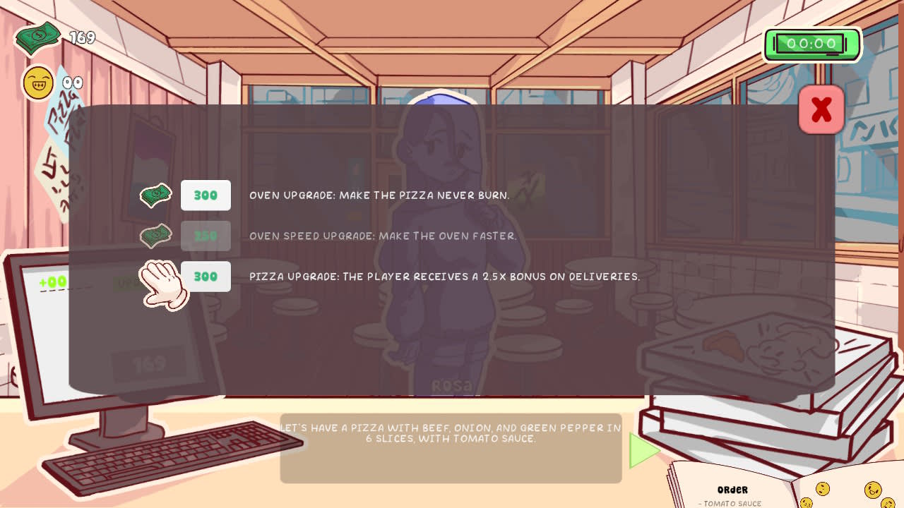 #3. Pizza Maker (Nintendo) Bởi: Nerd Games