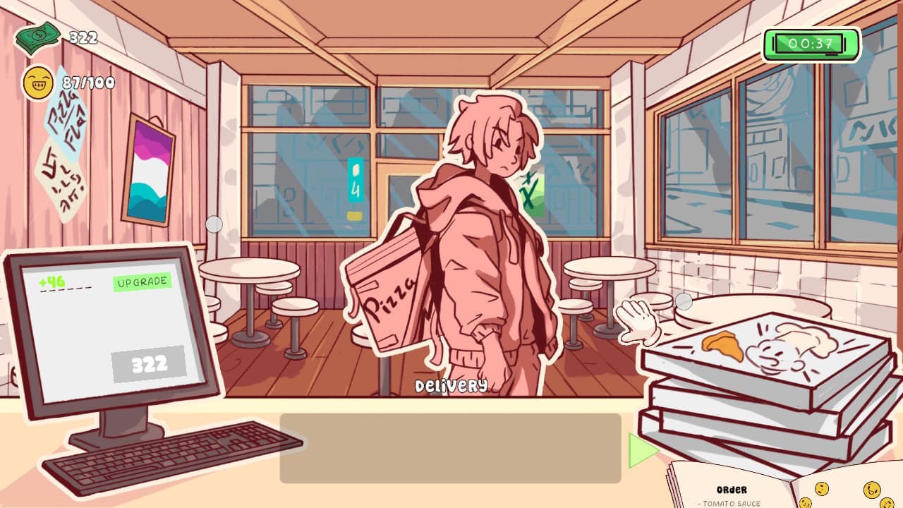 #6. Pizza Maker (Nintendo) Bởi: Nerd Games