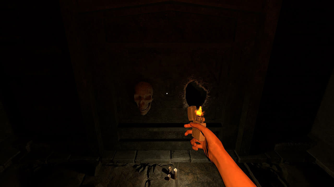 #4. Buried Alive: Breathless Rescue (Nintendo) By: Great Escape Games Publishing