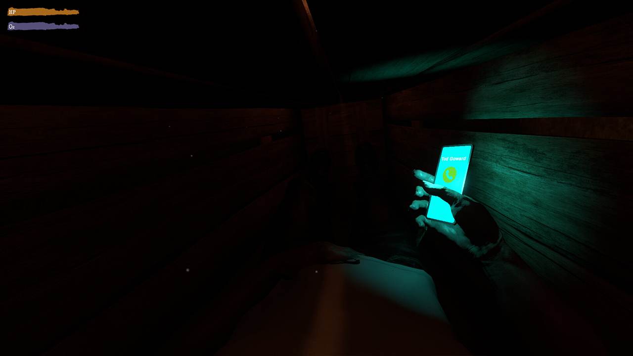 #5. Buried Alive: Breathless Rescue (Nintendo) By: Great Escape Games Publishing