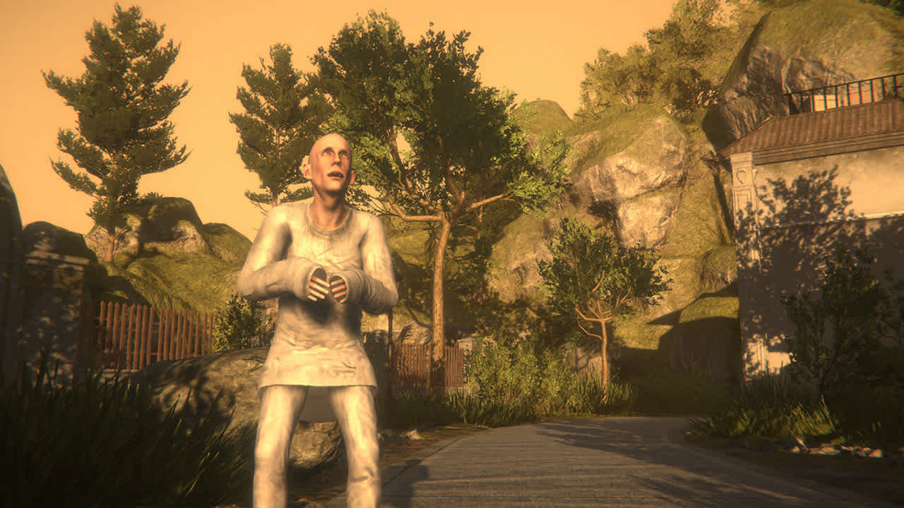 #5. Whittingham Asylum: The Investigation (Nintendo) By: Great Escape Games Publishing