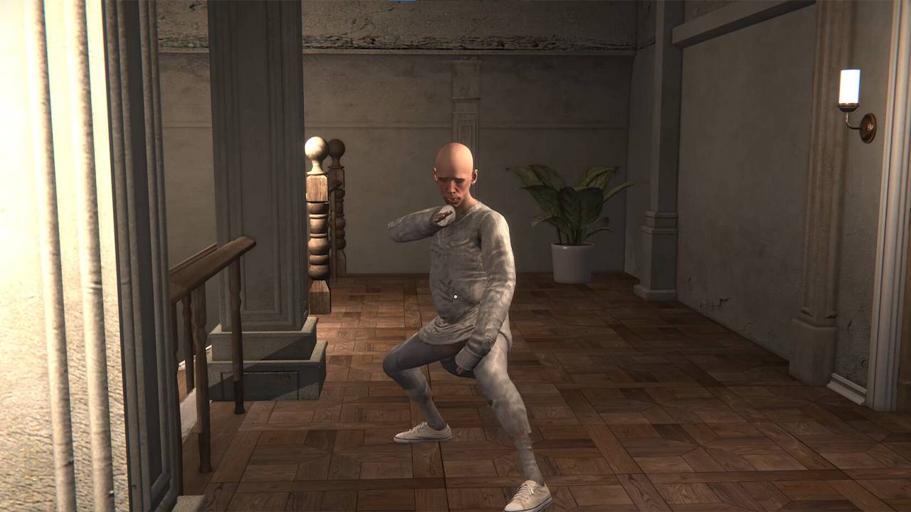 #2. Whittingham Asylum: The Investigation (Nintendo) By: Great Escape Games Publishing