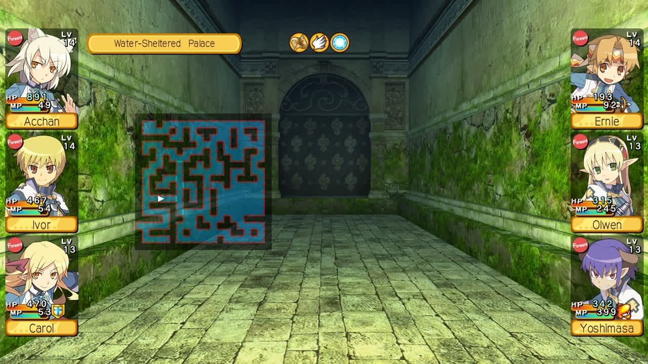 #4. Class of Heroes 3 Remaster (Nintendo) Bởi: PQube