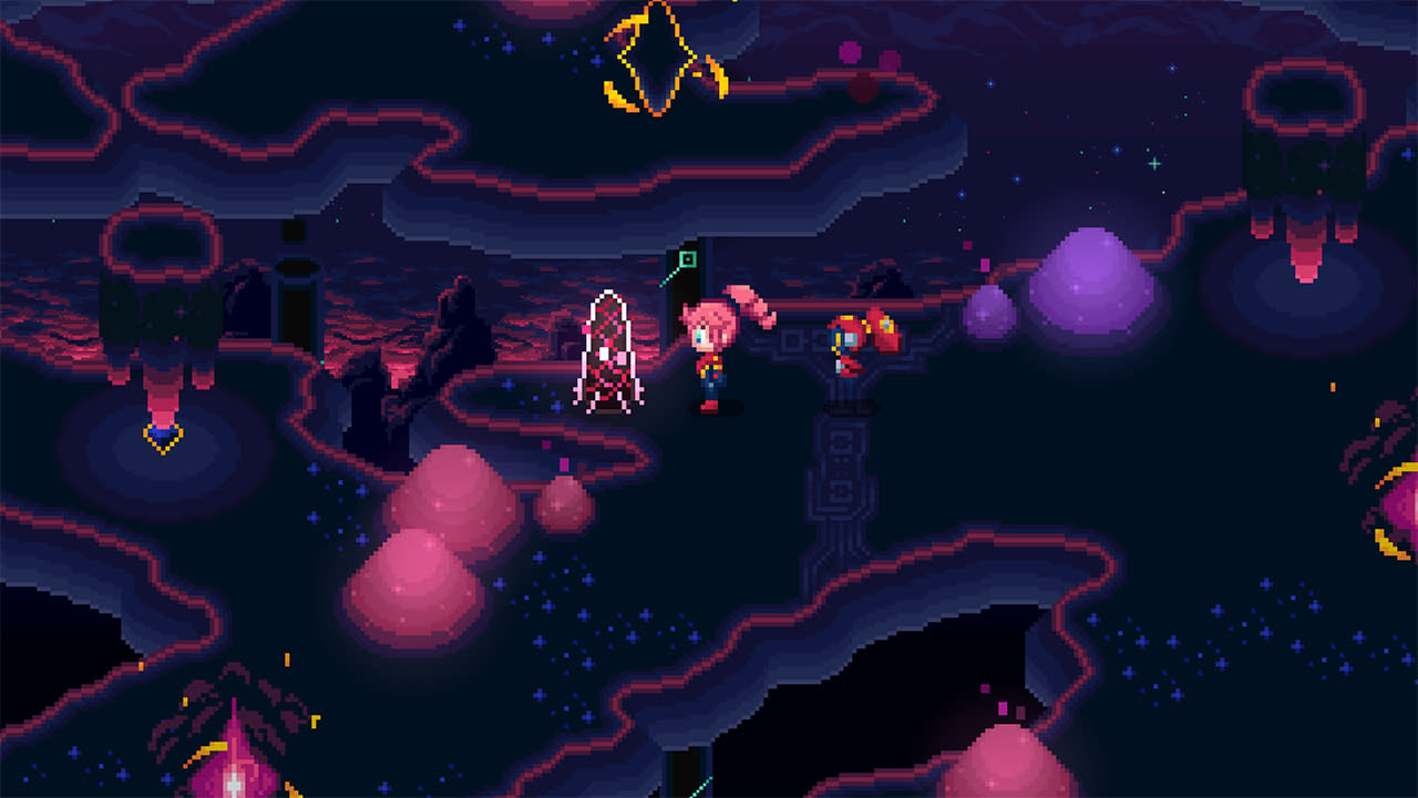 #3. LunarLux (Nintendo) 由: indie.io