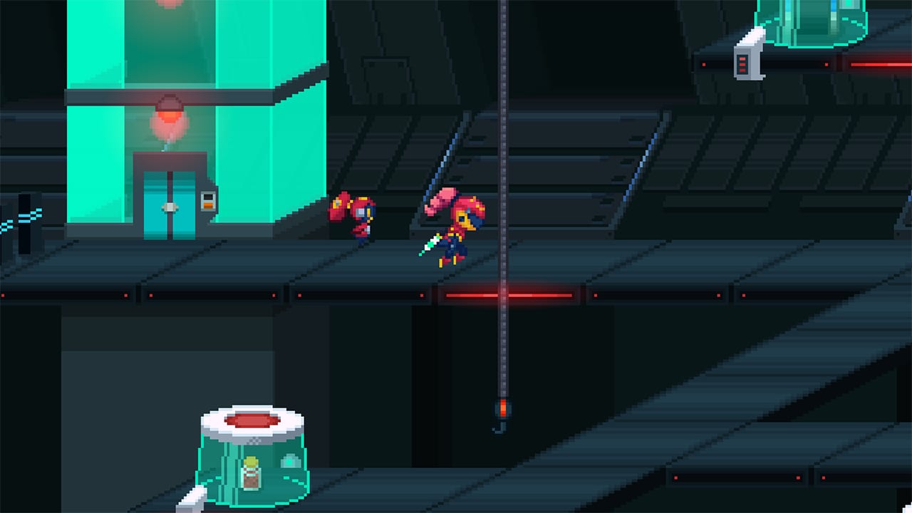 #6. LunarLux (Nintendo) 由: indie.io