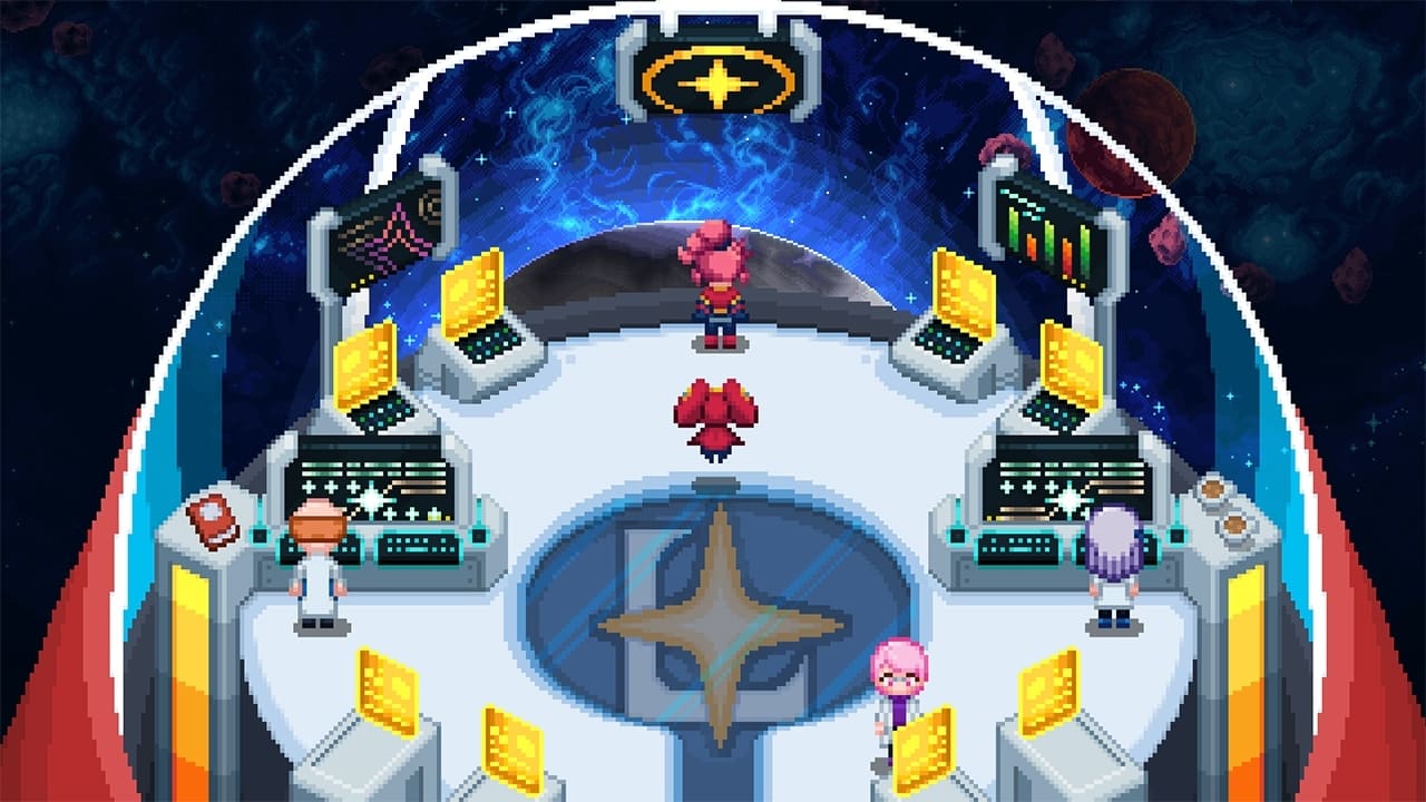 #4. LunarLux (Nintendo) 由: indie.io