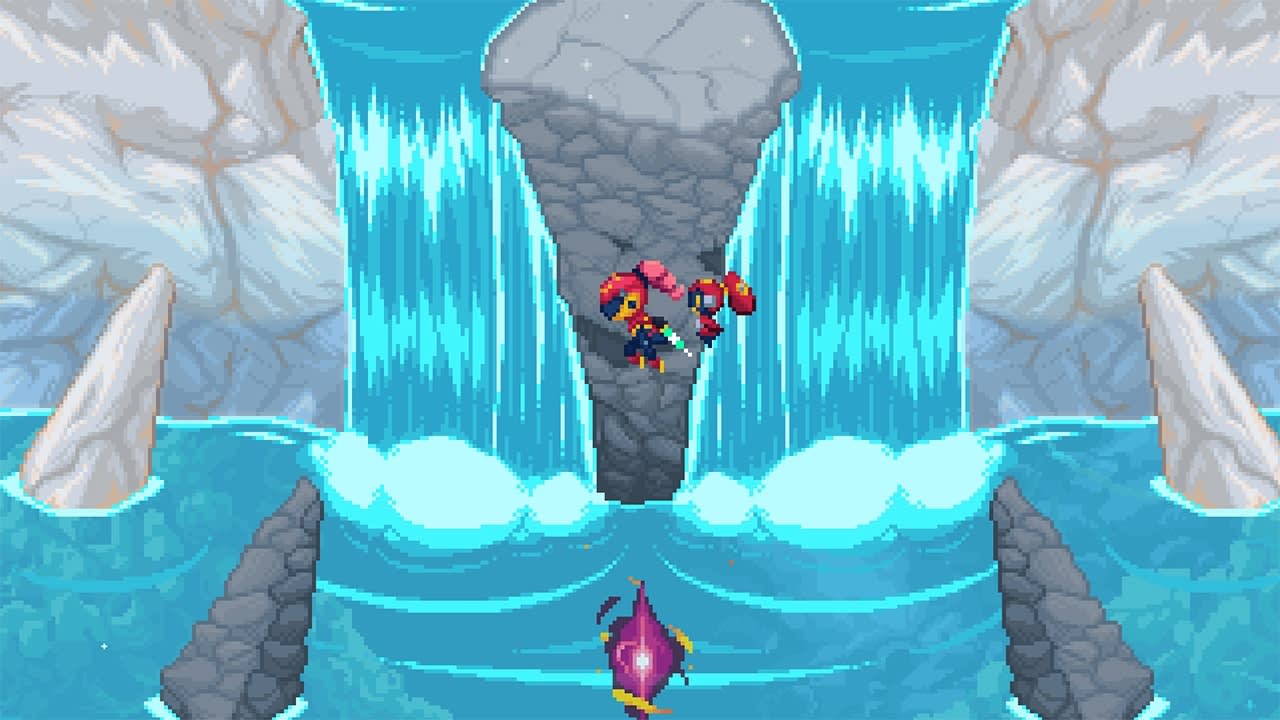 #5. LunarLux (Nintendo) 由: indie.io