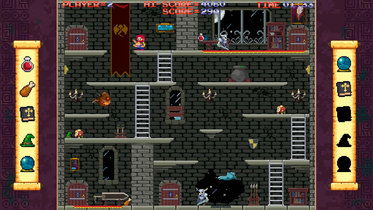 #5. Freddy Farmer (Nintendo) By: Flynns Arcade