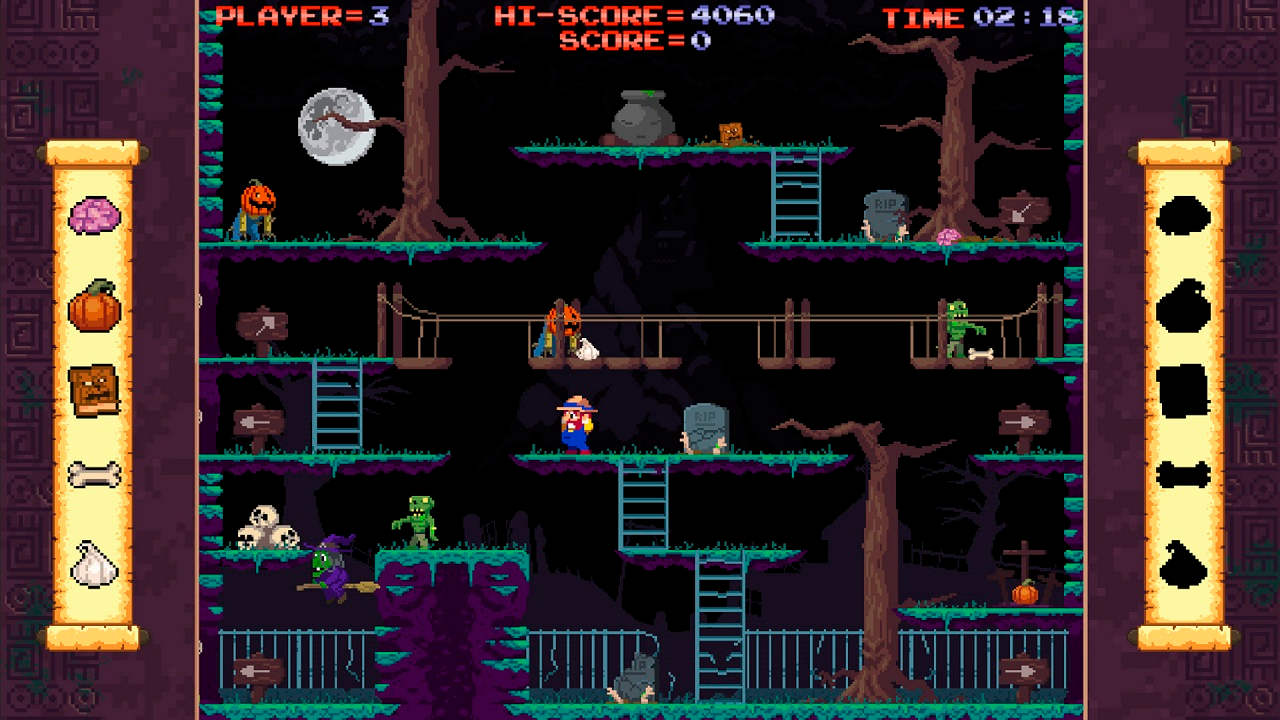 #4. Freddy Farmer (Nintendo) By: Flynns Arcade