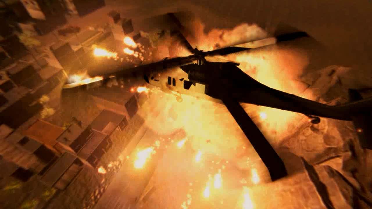 #2. Sniper Jarhead (Nintendo) By: TROOOZE