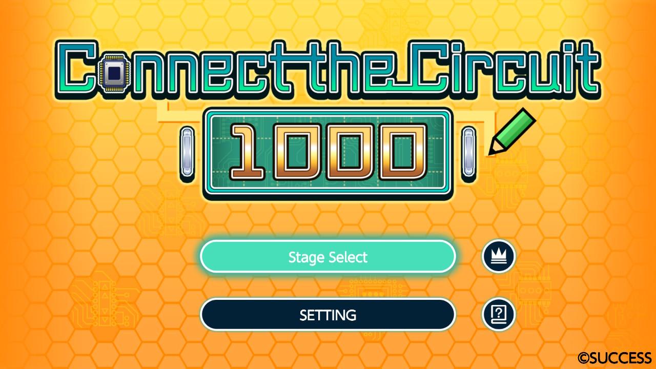 #1. Connect the Circuit 1000 (Nintendo) Göre: SUCCESS