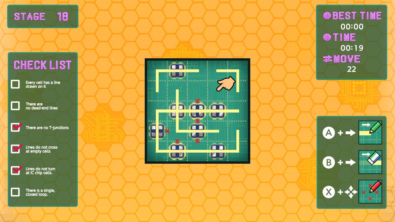 #3. Connect the Circuit 1000 (Nintendo) Göre: SUCCESS