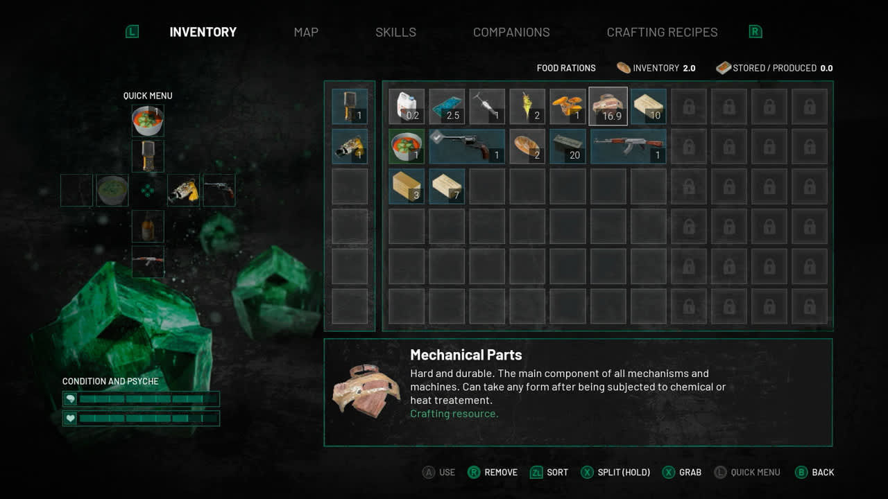 #4. Chernobylite Premium Edition (Nintendo) By: Untold Tales