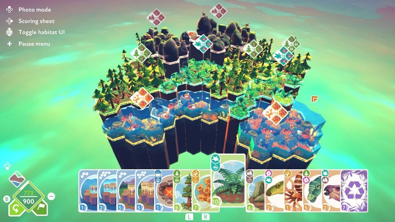 #3. Preserve (Nintendo) 由: Grindstone