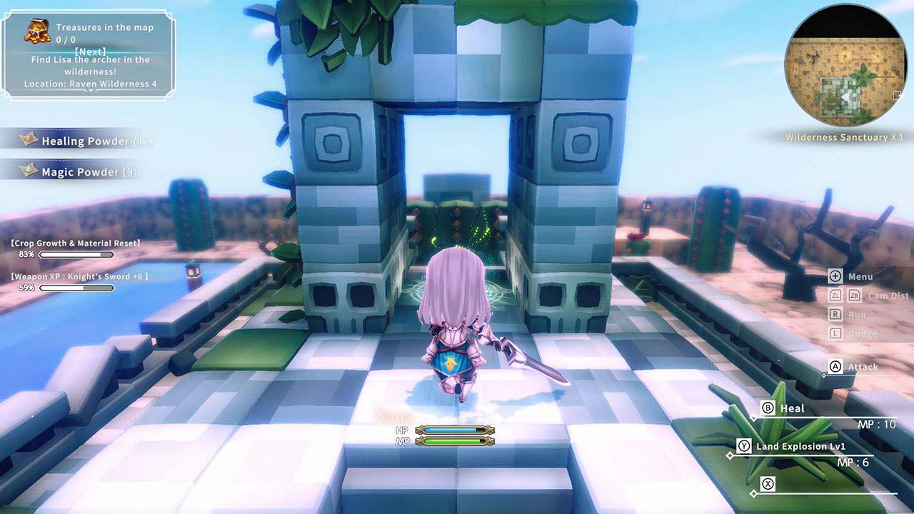 #6. ChokoNana! (Nintendo) 由: Regista