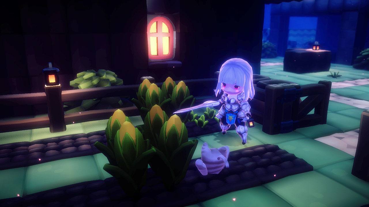 #1. ChokoNana! (Nintendo) 由: Regista