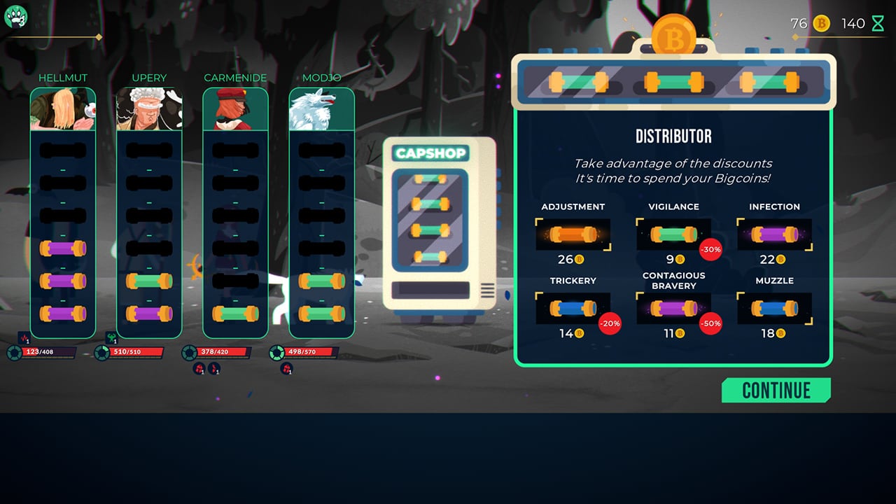 #2. Break the Loop (Nintendo) بواسطة: Samustai