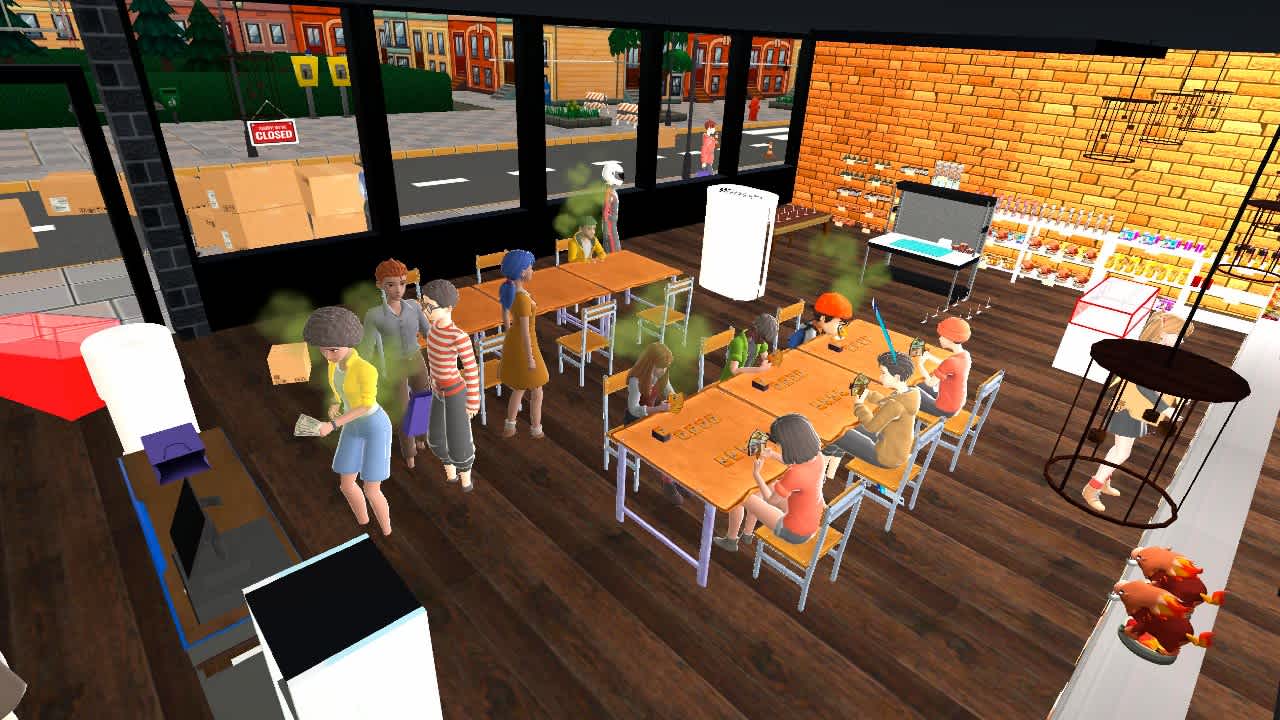 #1. TCG Card Shop Master (Nintendo) By: Fun Games Studio