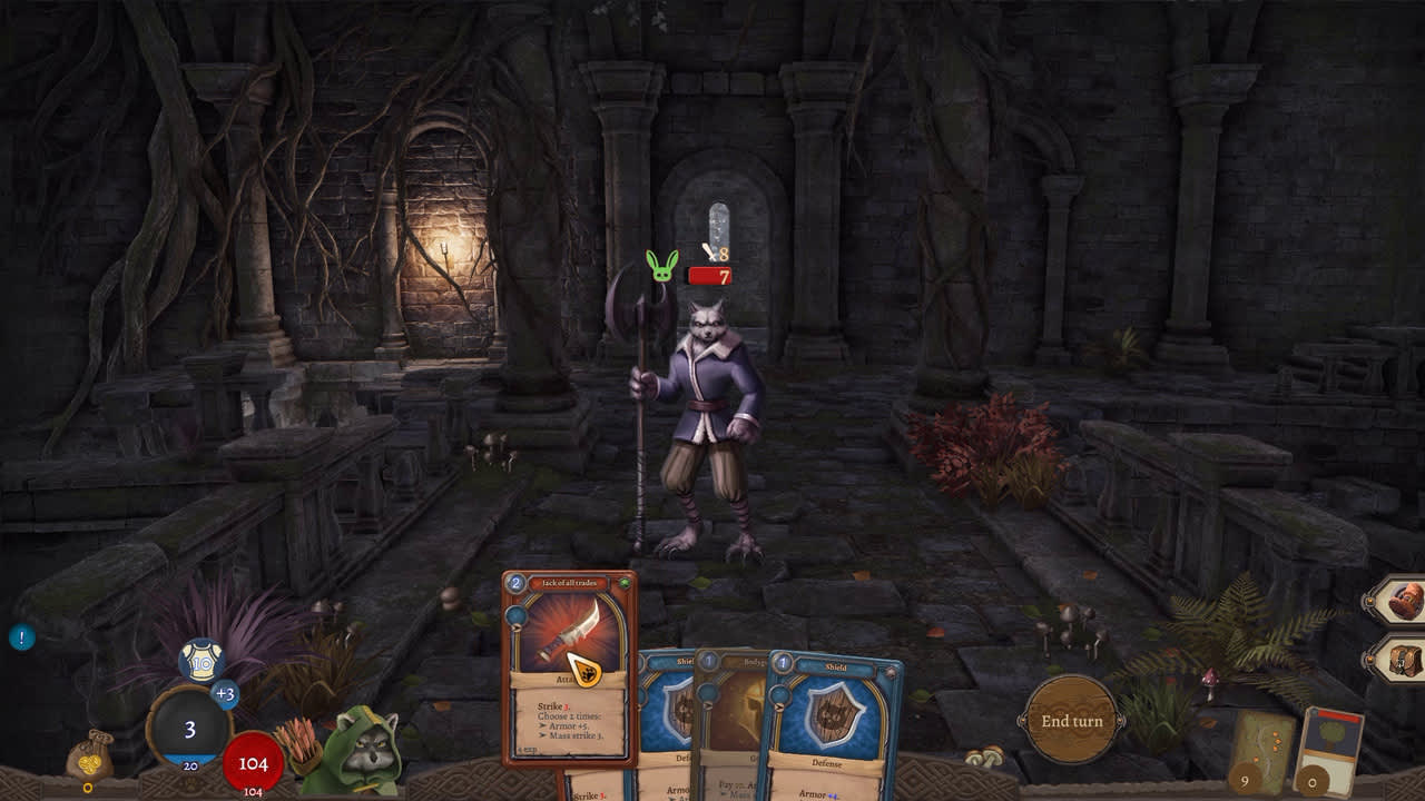 #2. Deep, In the Forest (Nintendo) Oleh: ESDigital Games