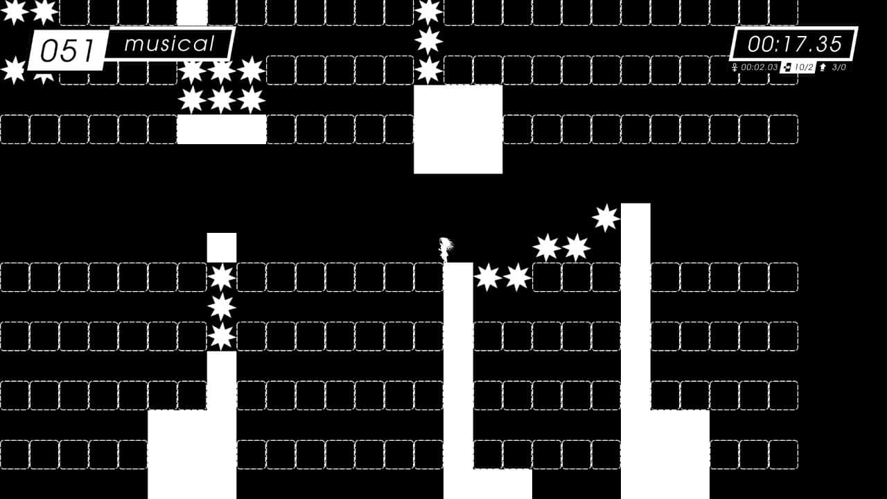 #3. Monoquous 2 (Nintendo) 由: Chequered Ink