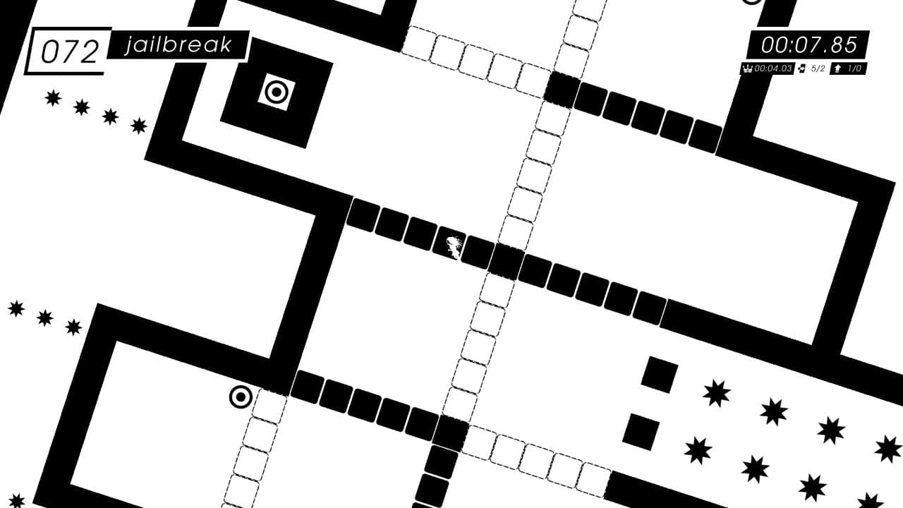 #1. Monoquous 2 (Nintendo) 由: Chequered Ink