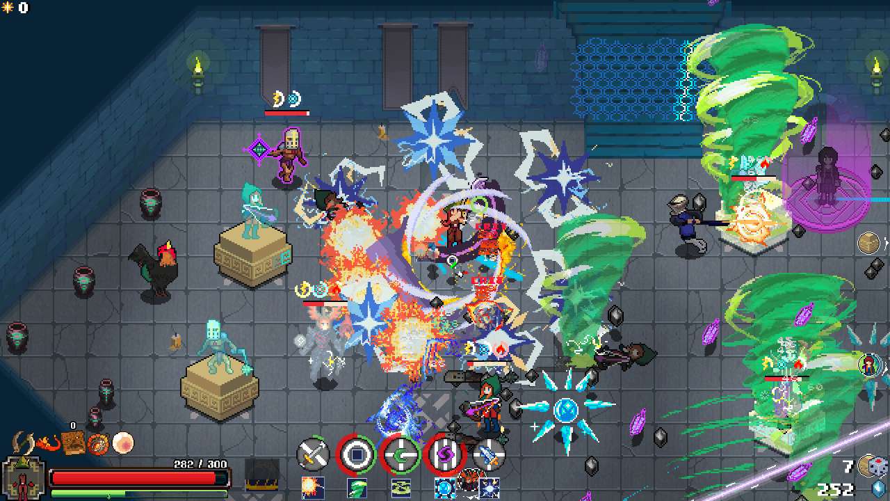 #5. Spell Disk (Nintendo) 由: Sunpeak Games