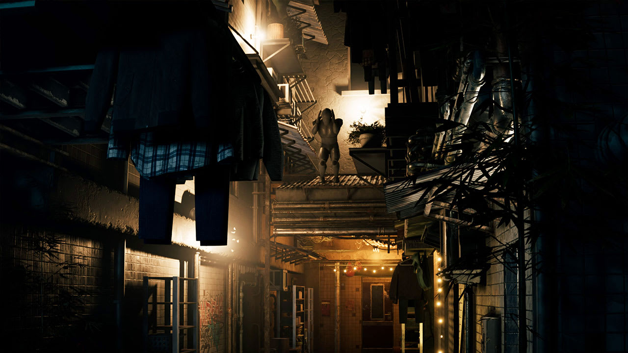 #2. The Exit Project: Backstreets (Nintendo) بواسطة: NOSTRA GAMES