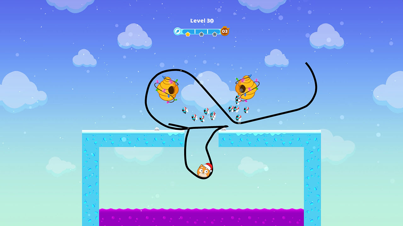 #5. Save The Doge (Nintendo) 由: NOSTRA GAMES