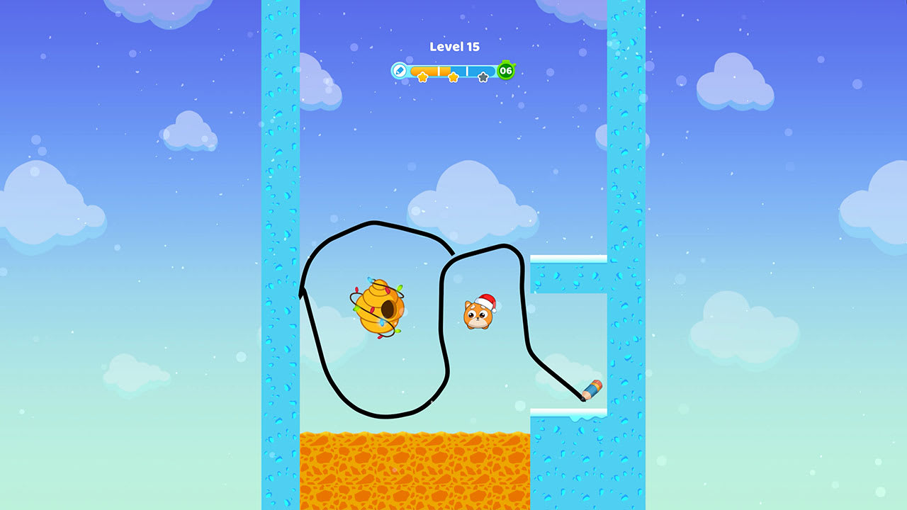 #3. Save The Doge (Nintendo) 由: NOSTRA GAMES