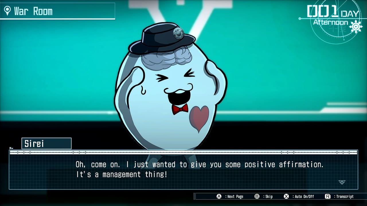 #4. The Hundred Line -Last Defense Academy- (Nintendo) By: Marvelous (XSEED)