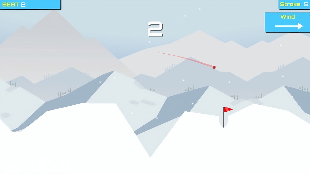 #3. Golf Loop (Nintendo) By: Gametry