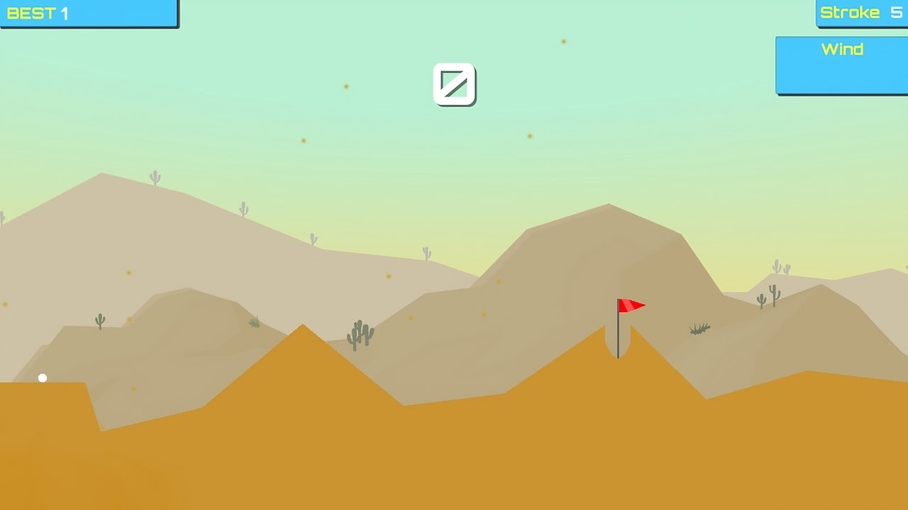 #4. Golf Loop (Nintendo) By: Gametry