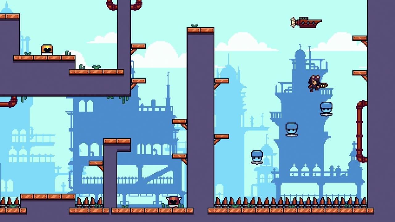 #4. Mechanita (Nintendo) By: eastasiasoft