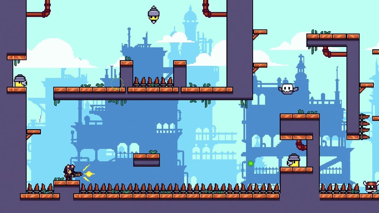 #3. Mechanita (Nintendo) By: eastasiasoft