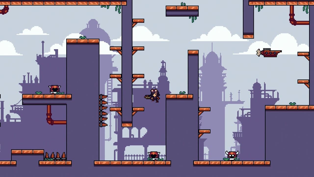 #6. Mechanita (Nintendo) By: eastasiasoft