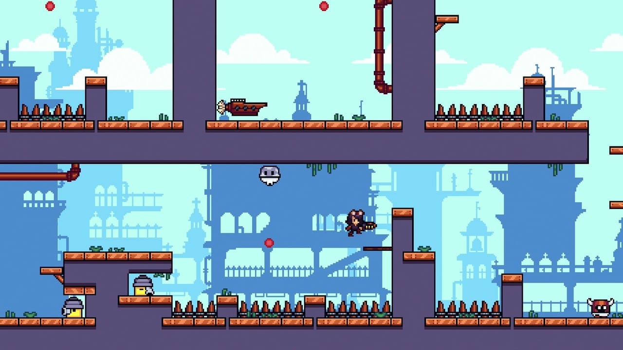 #1. Mechanita (Nintendo) By: eastasiasoft