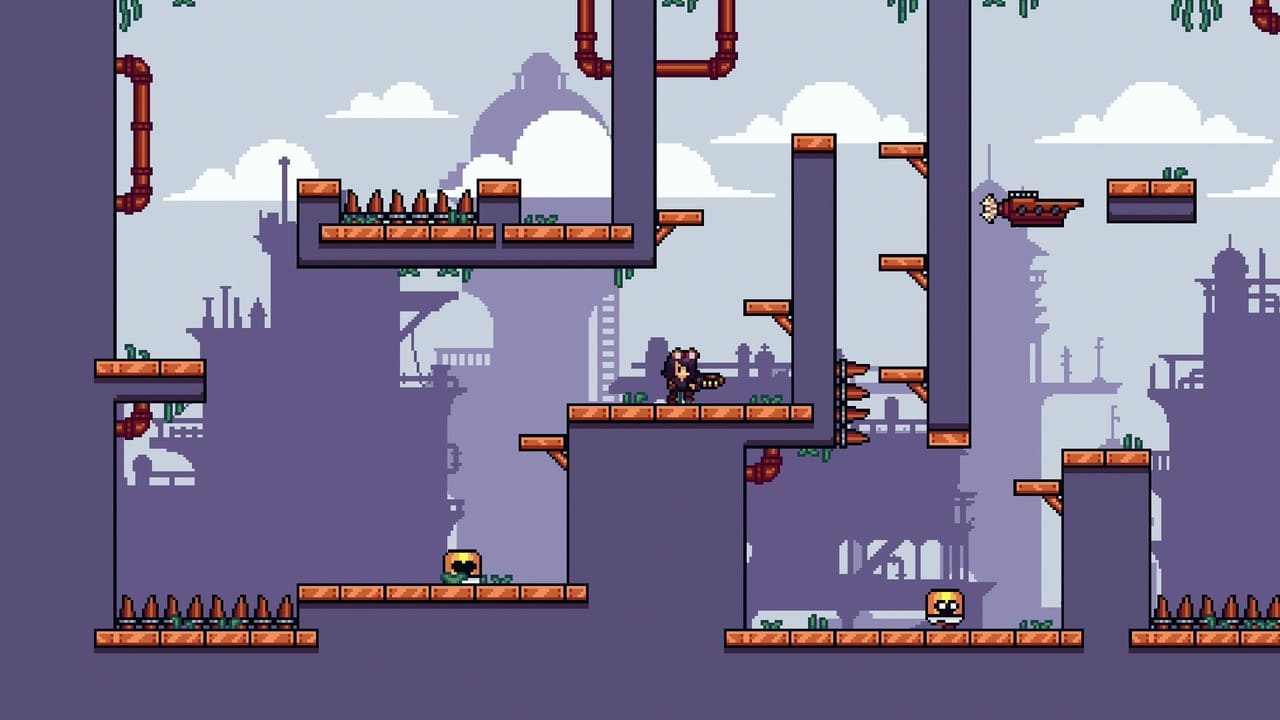 #2. Mechanita (Nintendo) By: eastasiasoft