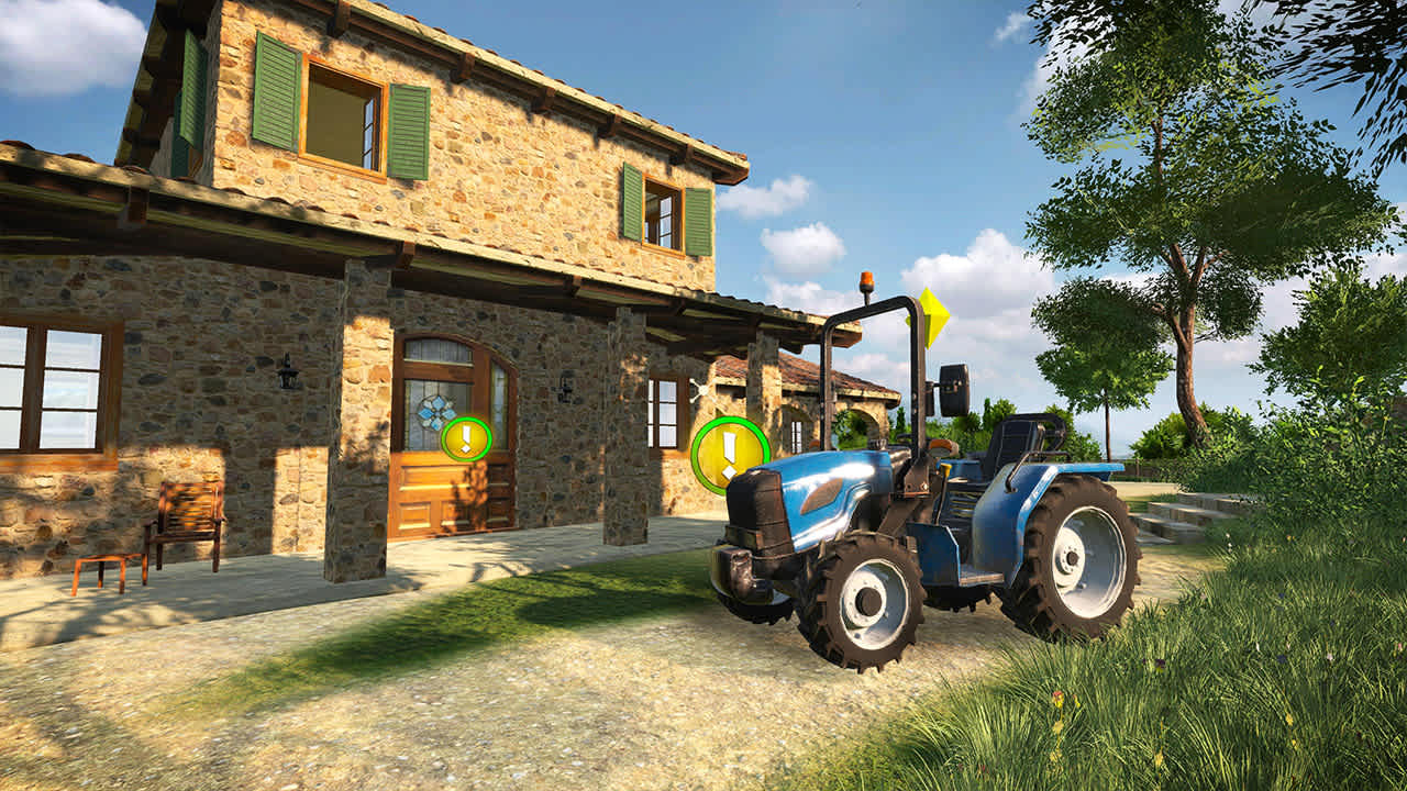 #3. Wine Factory Simulator (Nintendo) 由: Kiwi Production