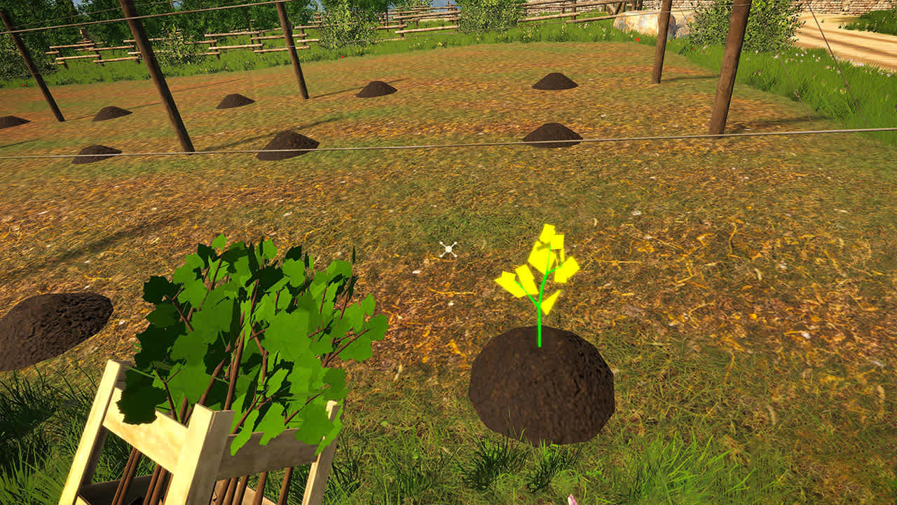 #6. Wine Factory Simulator (Nintendo) 由: Kiwi Production