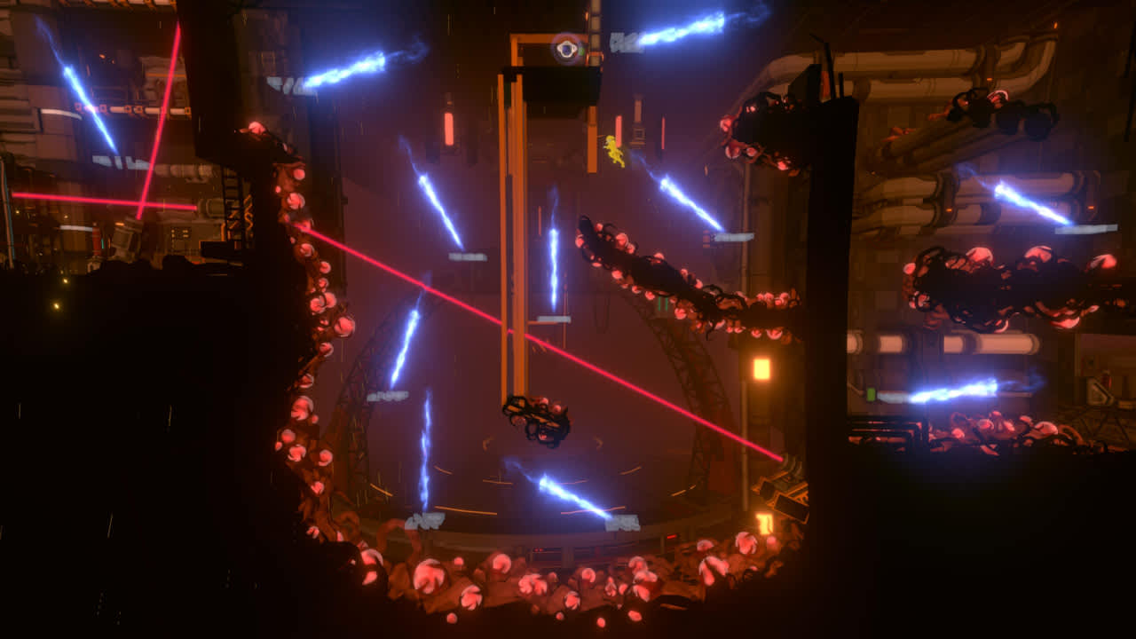 #3. Through the Nightmares (Nintendo) 由: Pingle Studio