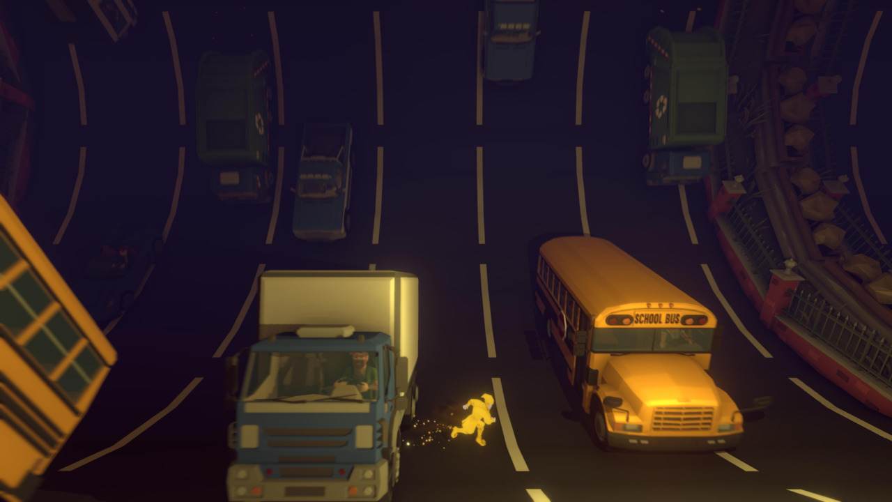 #4. Through the Nightmares (Nintendo) 由: Pingle Studio