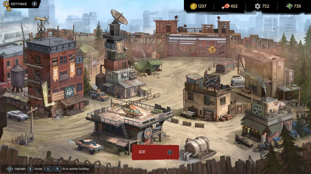 #1. FatalZone (Nintendo) 由: 101XP