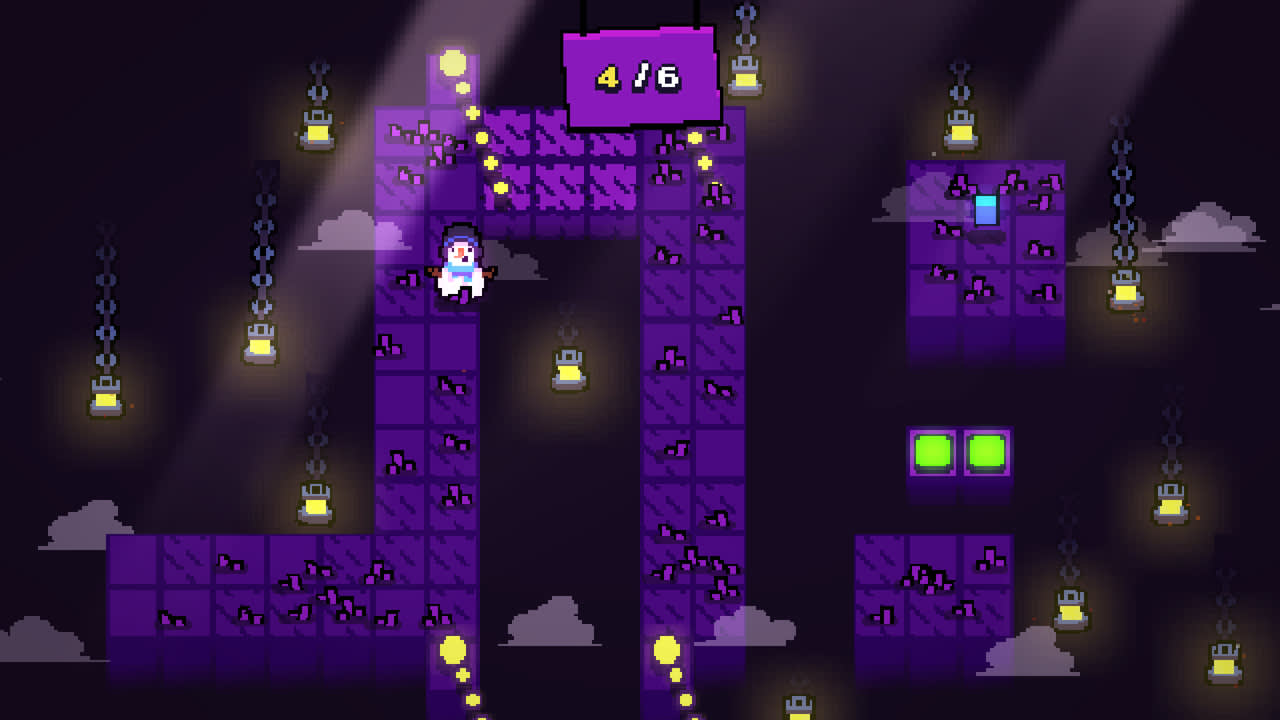 #1. CubbettyCube (Nintendo) By: GAME NACIONAL