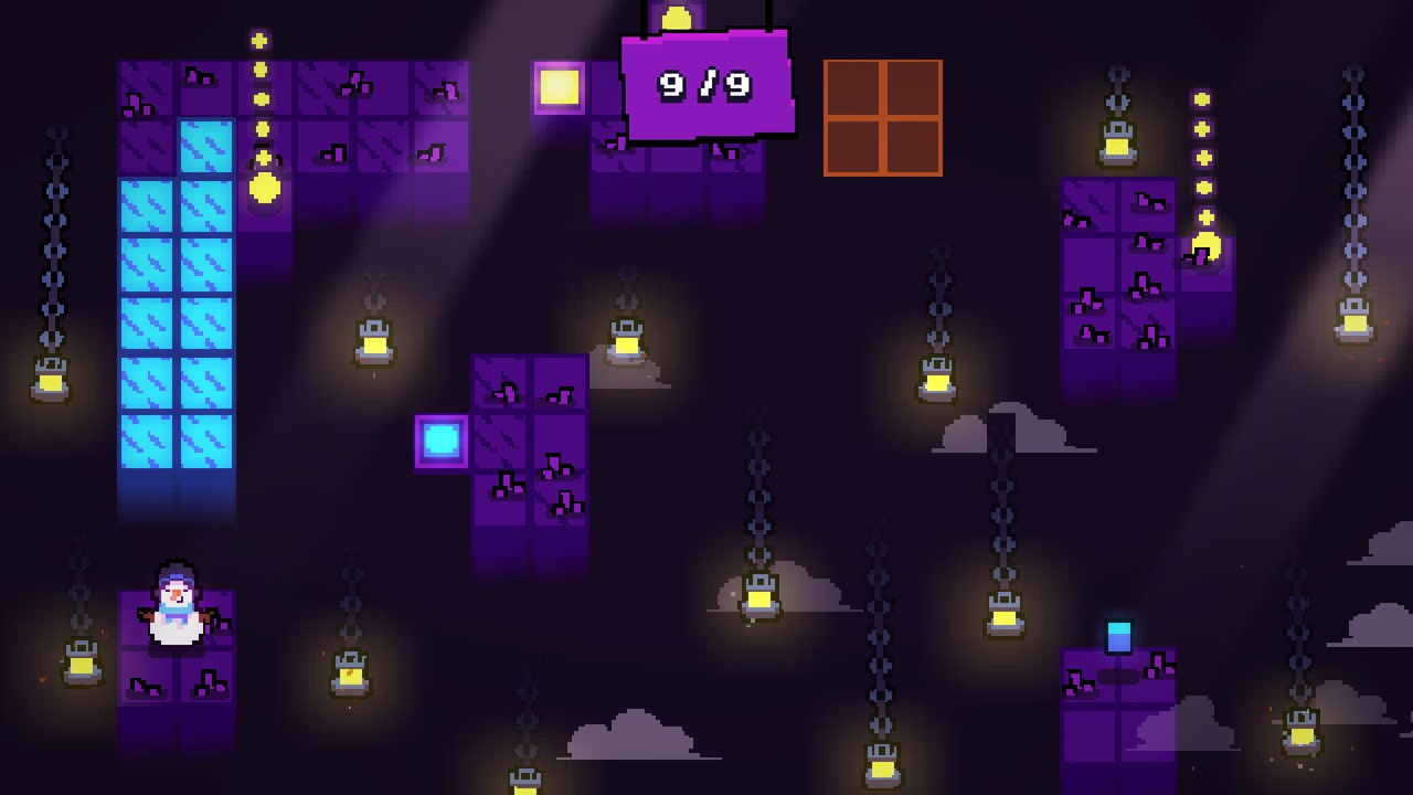 #4. CubbettyCube (Nintendo) By: GAME NACIONAL