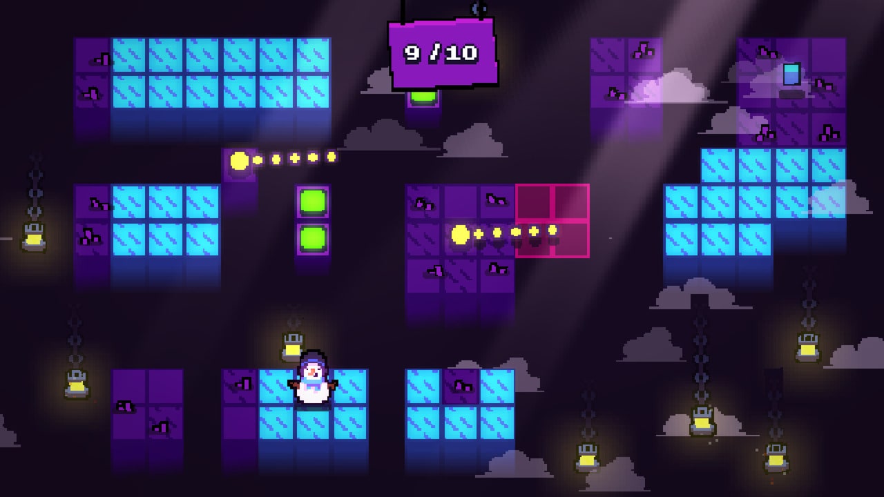 #3. CubbettyCube (Nintendo) By: GAME NACIONAL