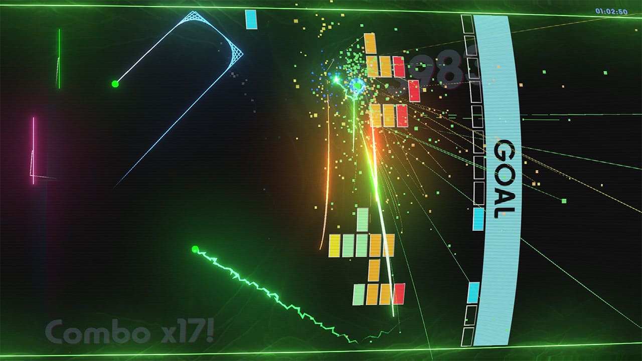 #5. Breakout Beyond (Nintendo) Av: Atari