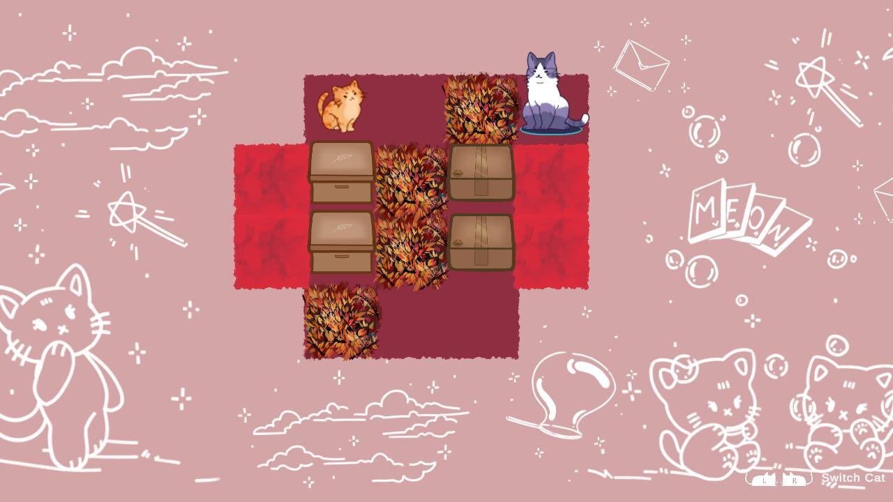 #4. Cats Logic (Nintendo) By: Halva Studio