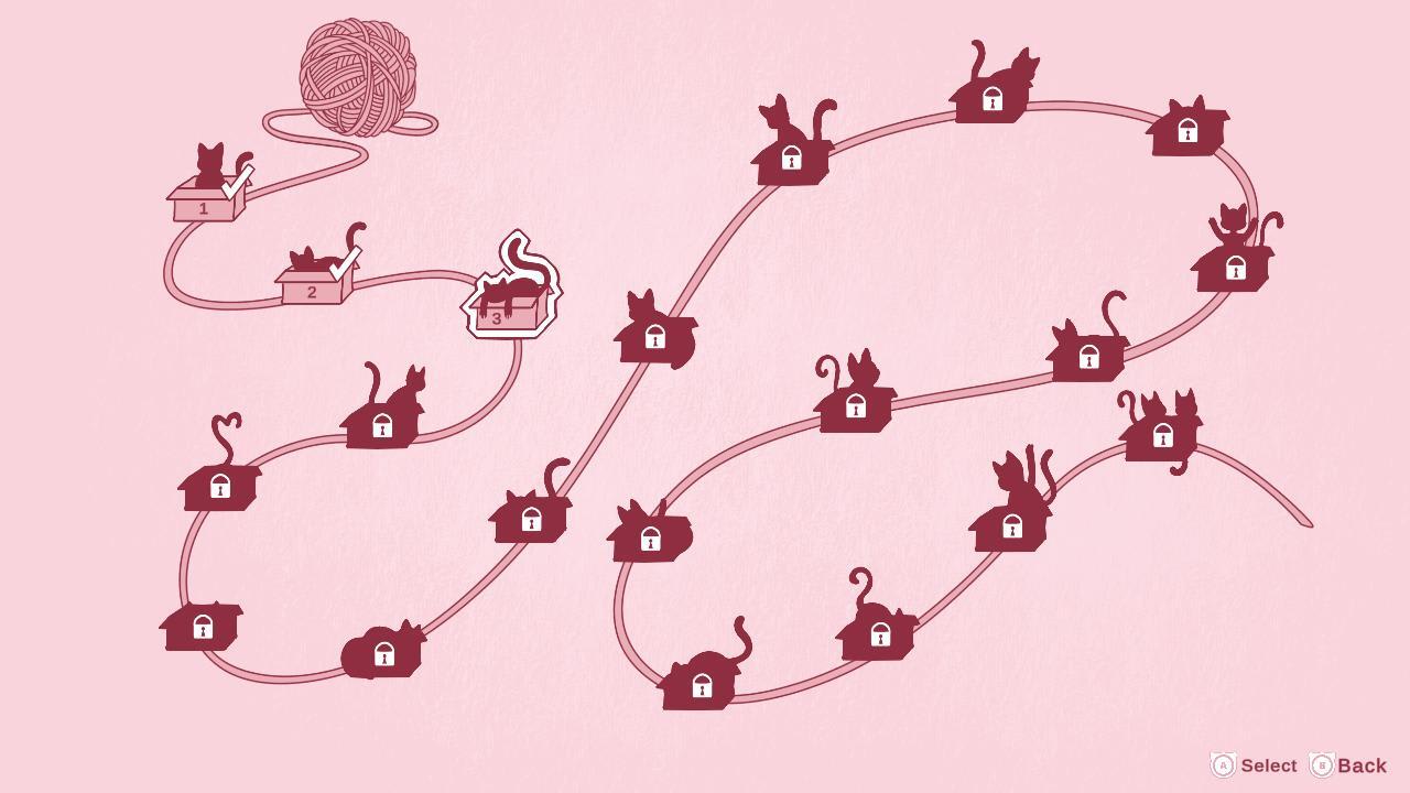 #5. Cats Logic (Nintendo) By: Halva Studio