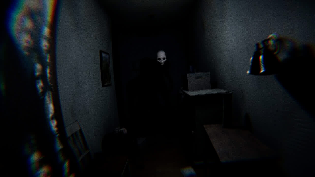 #3. Ghost Frequency (Nintendo) 来自: Serafini Productions