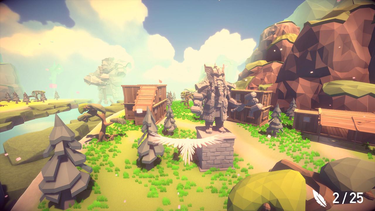 #2. Aery – Viking Saga (Nintendo) 由: EpiXR Games